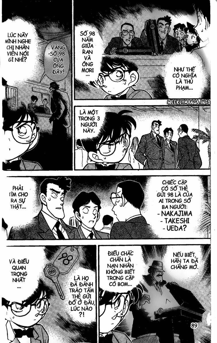 Thám Tử Conan - Chapter 115 - Page 15
