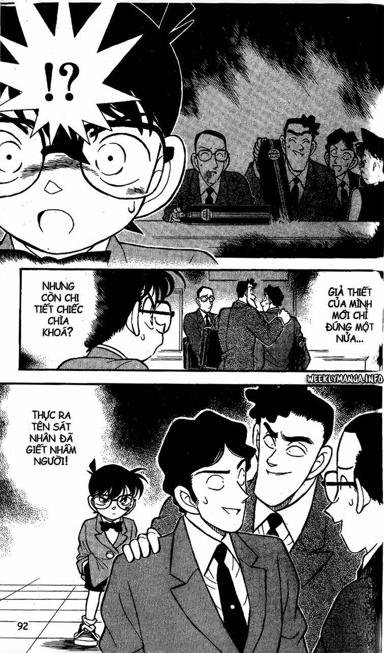Thám Tử Conan - Chapter 115 - Page 18