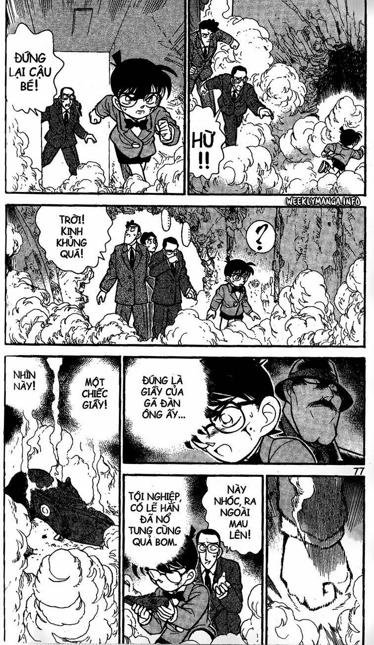 Thám Tử Conan - Chapter 115 - Page 3