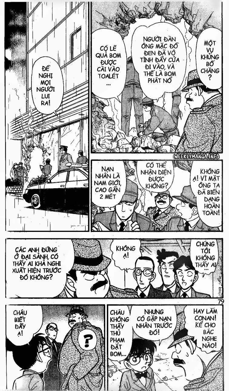 Thám Tử Conan - Chapter 115 - Page 5