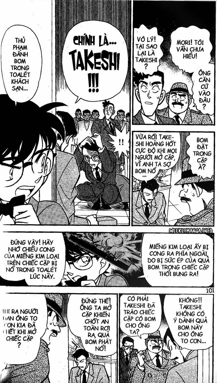 Thám Tử Conan - Chapter 116 - Page 9