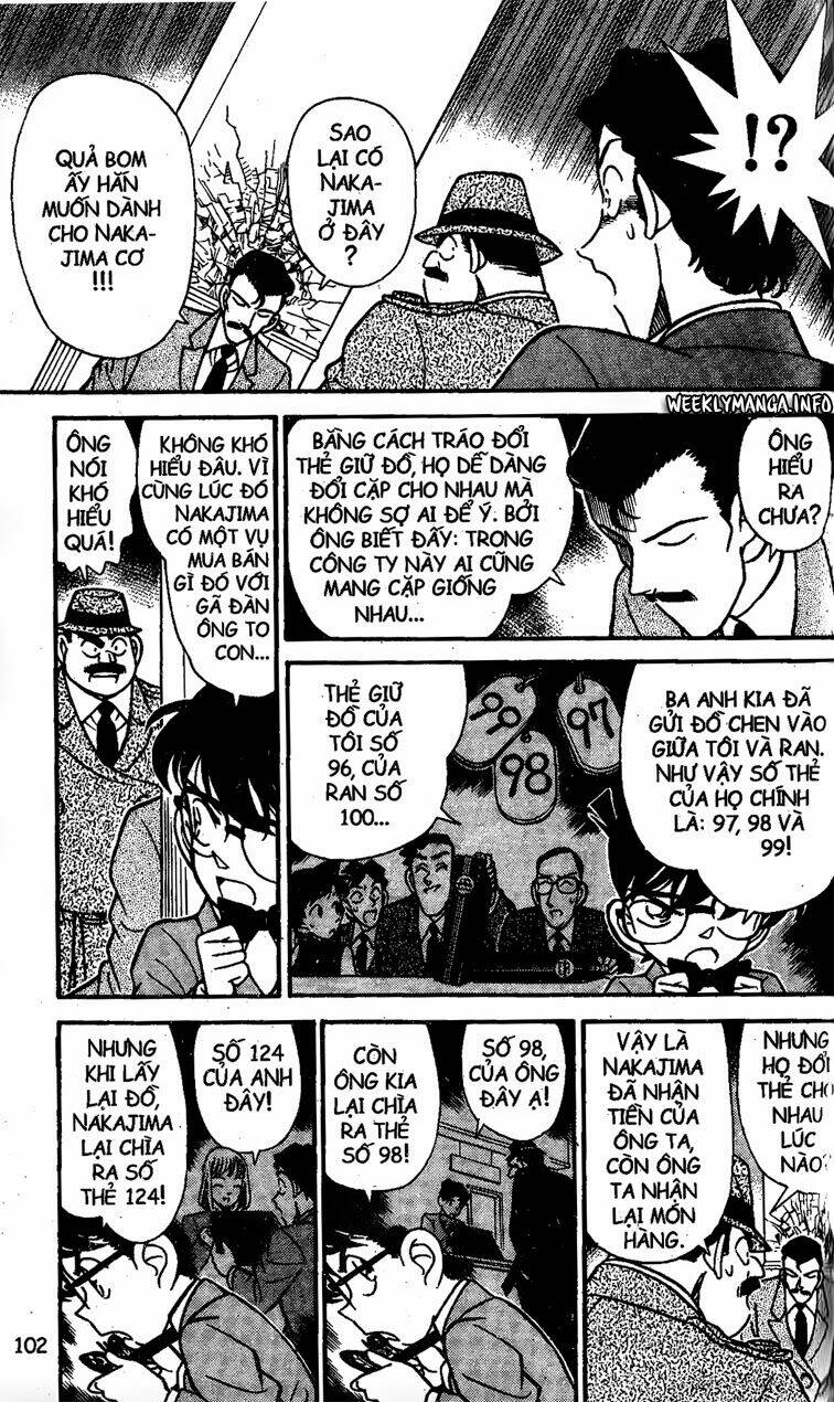 Thám Tử Conan - Chapter 116 - Page 10