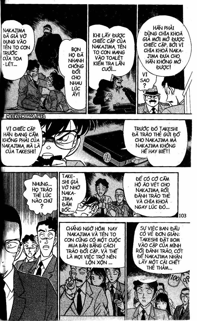 Thám Tử Conan - Chapter 116 - Page 11