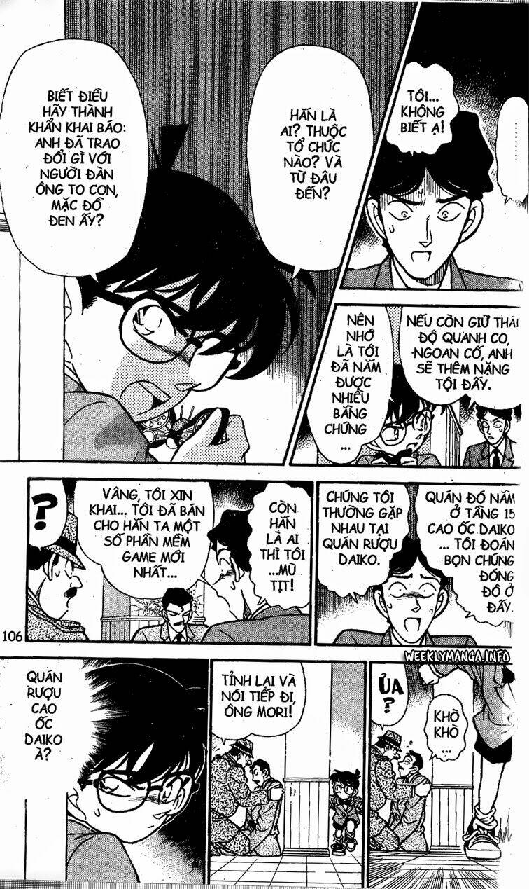Thám Tử Conan - Chapter 116 - Page 14