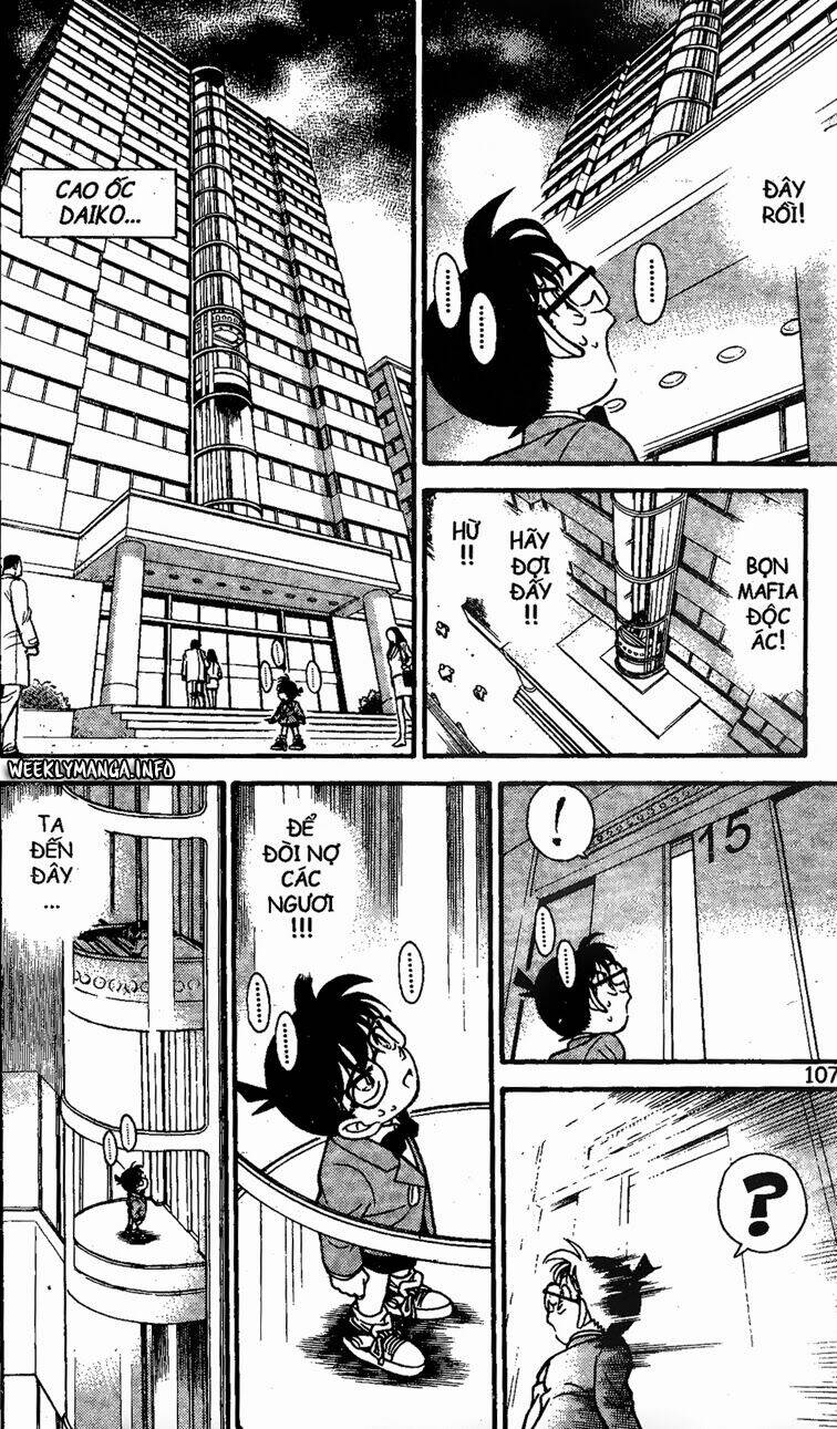 Thám Tử Conan - Chapter 116 - Page 15