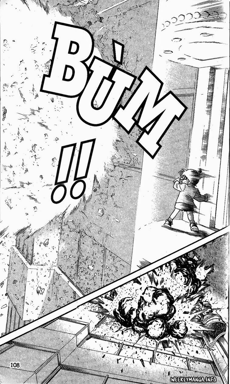 Thám Tử Conan - Chapter 116 - Page 16