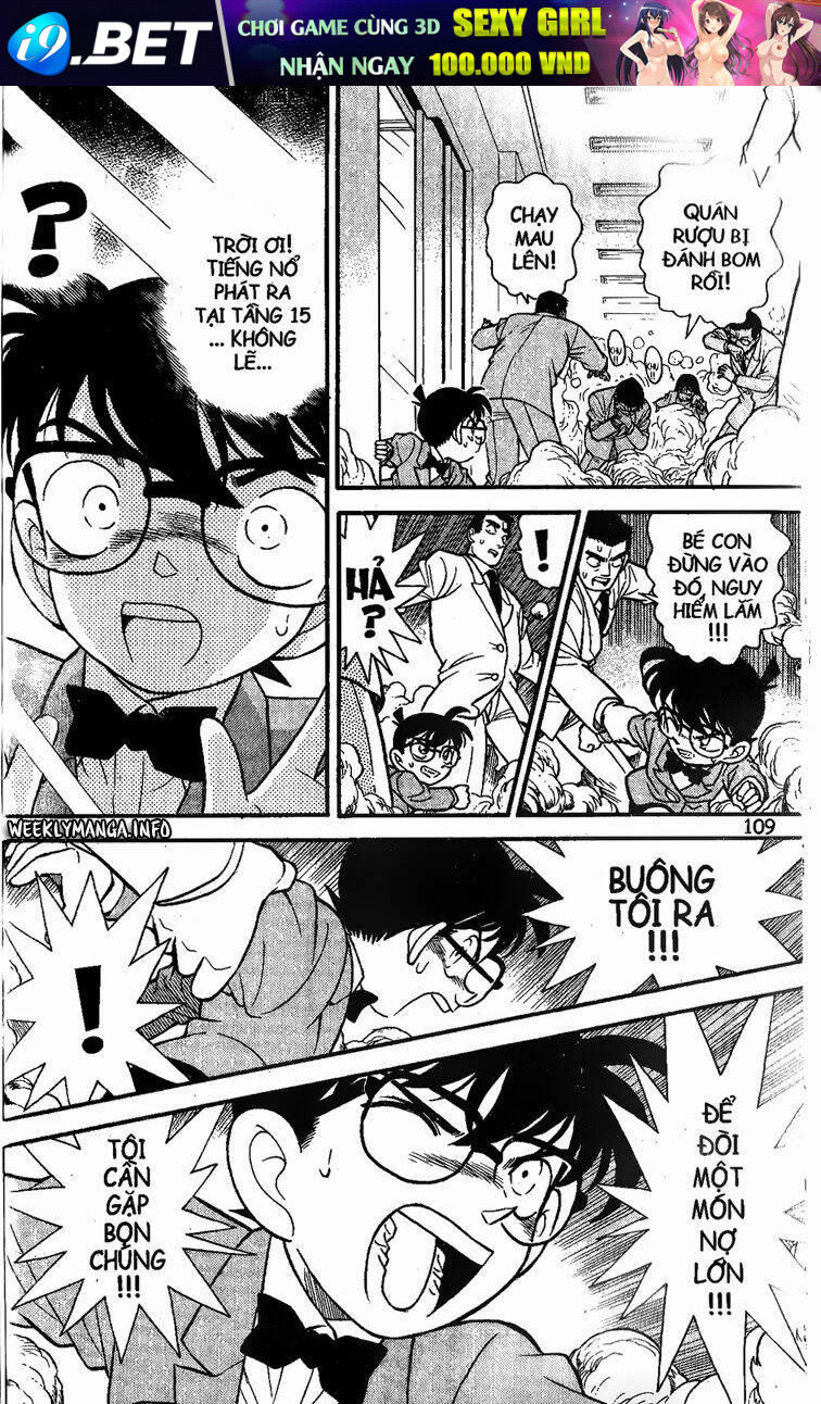 Thám Tử Conan - Chapter 116 - Page 17