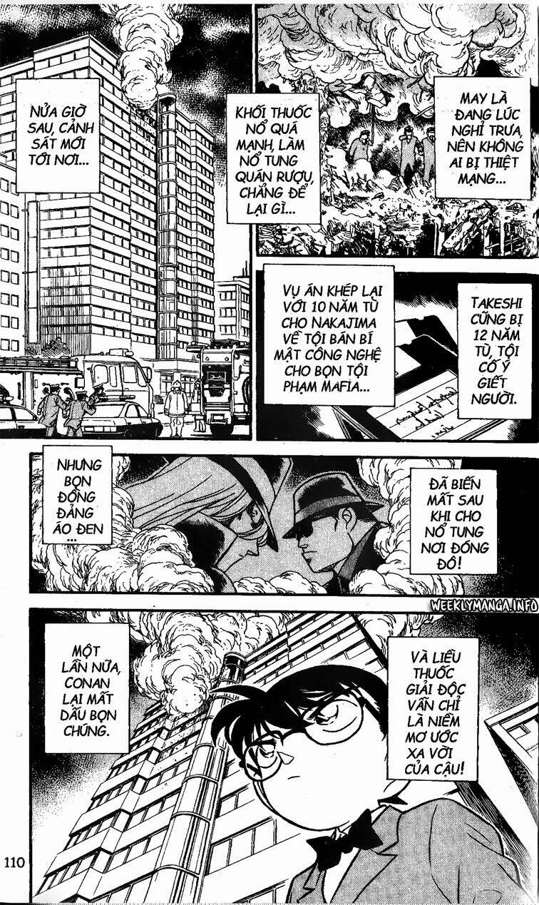 Thám Tử Conan - Chapter 116 - Page 18