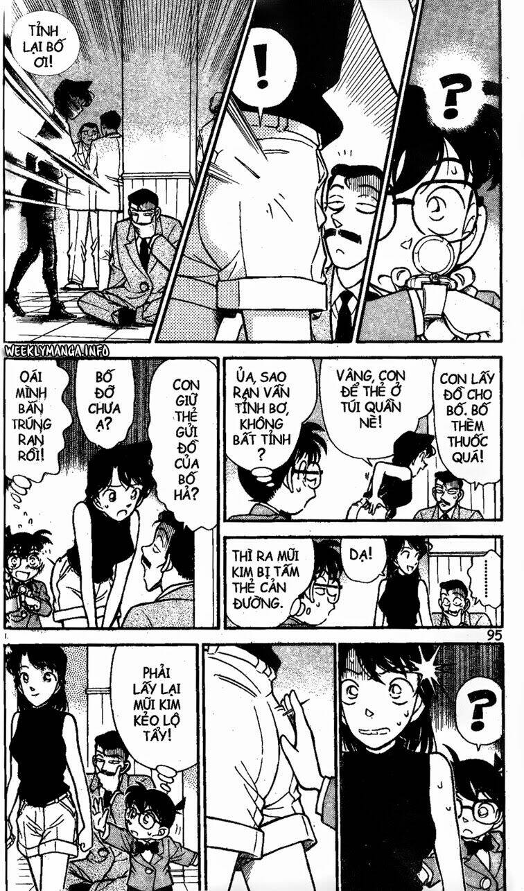 Thám Tử Conan - Chapter 116 - Page 3