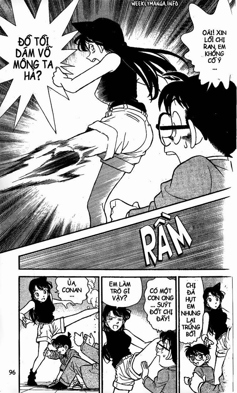 Thám Tử Conan - Chapter 116 - Page 4