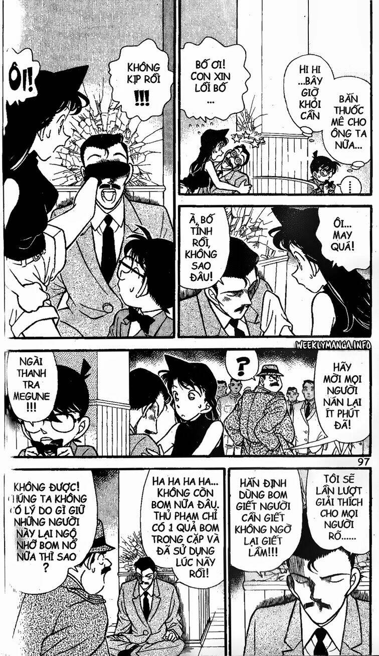 Thám Tử Conan - Chapter 116 - Page 5