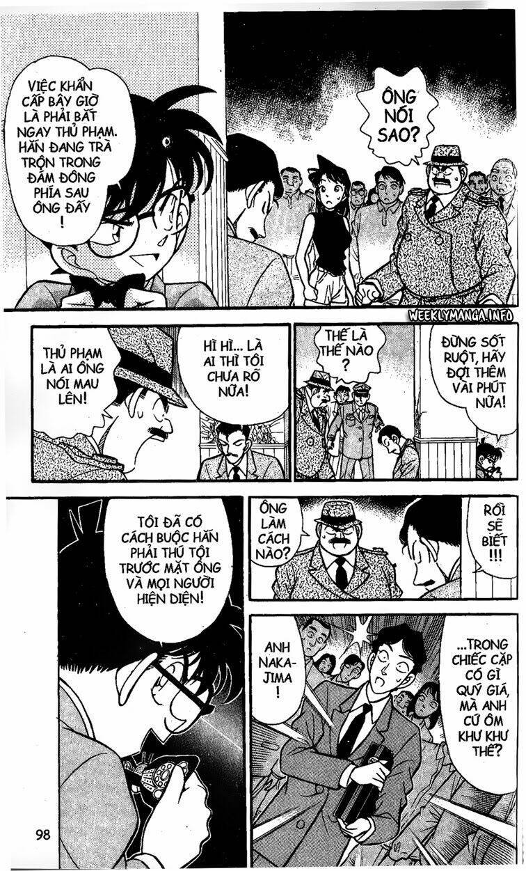 Thám Tử Conan - Chapter 116 - Page 6