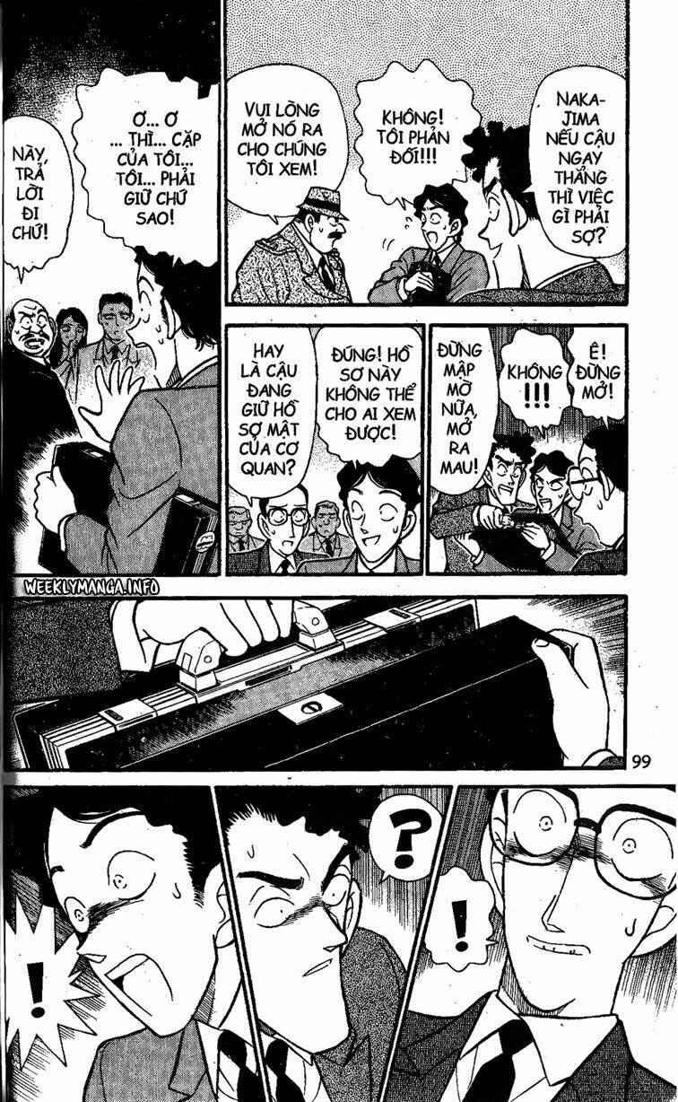 Thám Tử Conan - Chapter 116 - Page 7