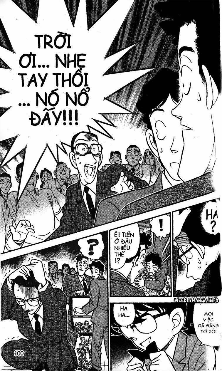 Thám Tử Conan - Chapter 116 - Page 8