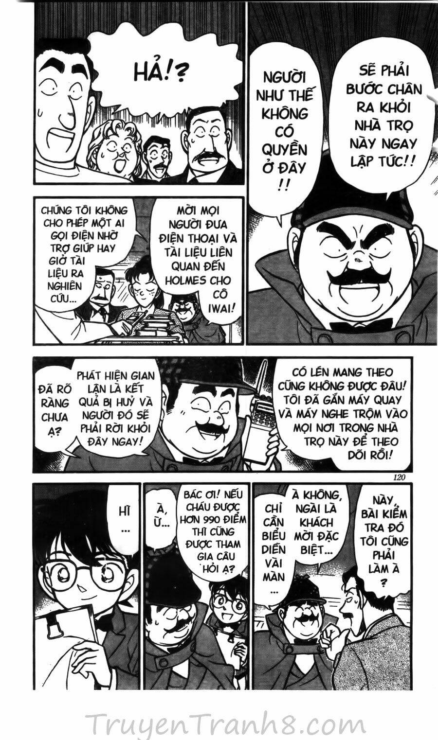 Thám Tử Conan - Chapter 117 - Page 11
