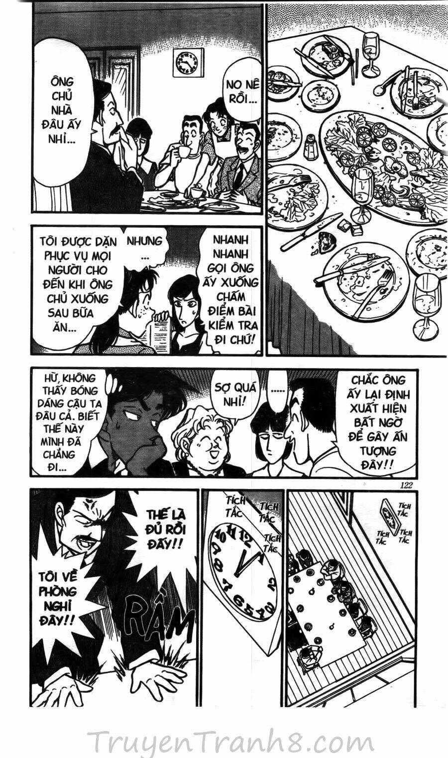 Thám Tử Conan - Chapter 117 - Page 13