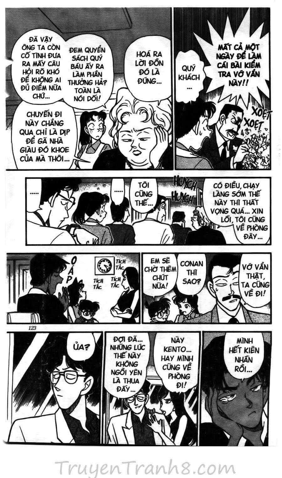 Thám Tử Conan - Chapter 117 - Page 14