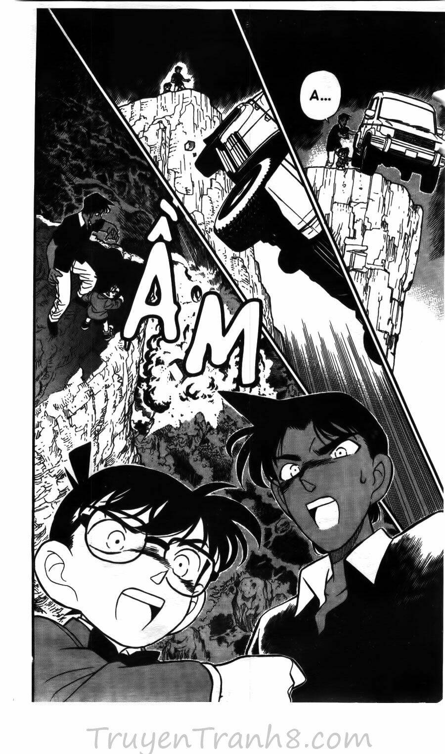 Thám Tử Conan - Chapter 117 - Page 17