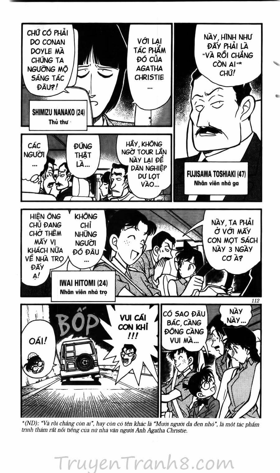 Thám Tử Conan - Chapter 117 - Page 3