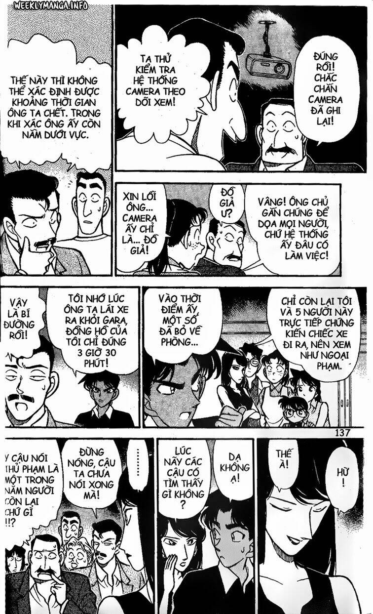 Thám Tử Conan - Chapter 118 - Page 9