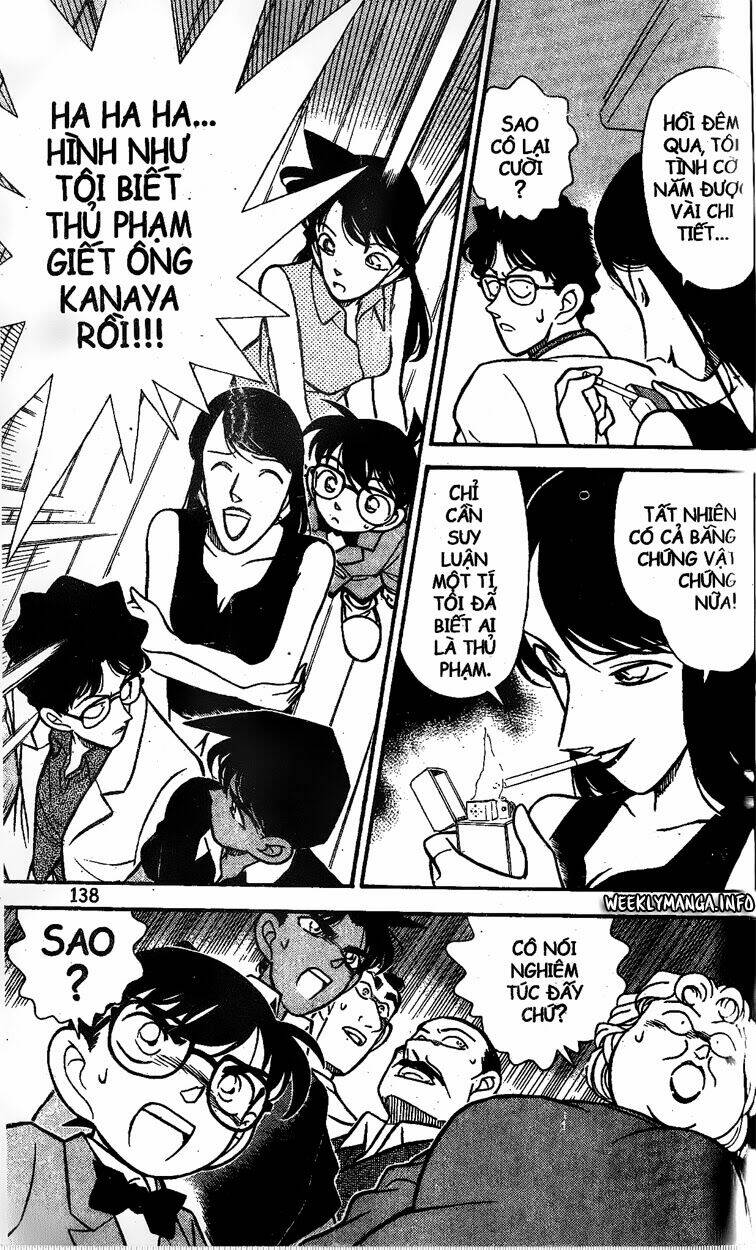 Thám Tử Conan - Chapter 118 - Page 10