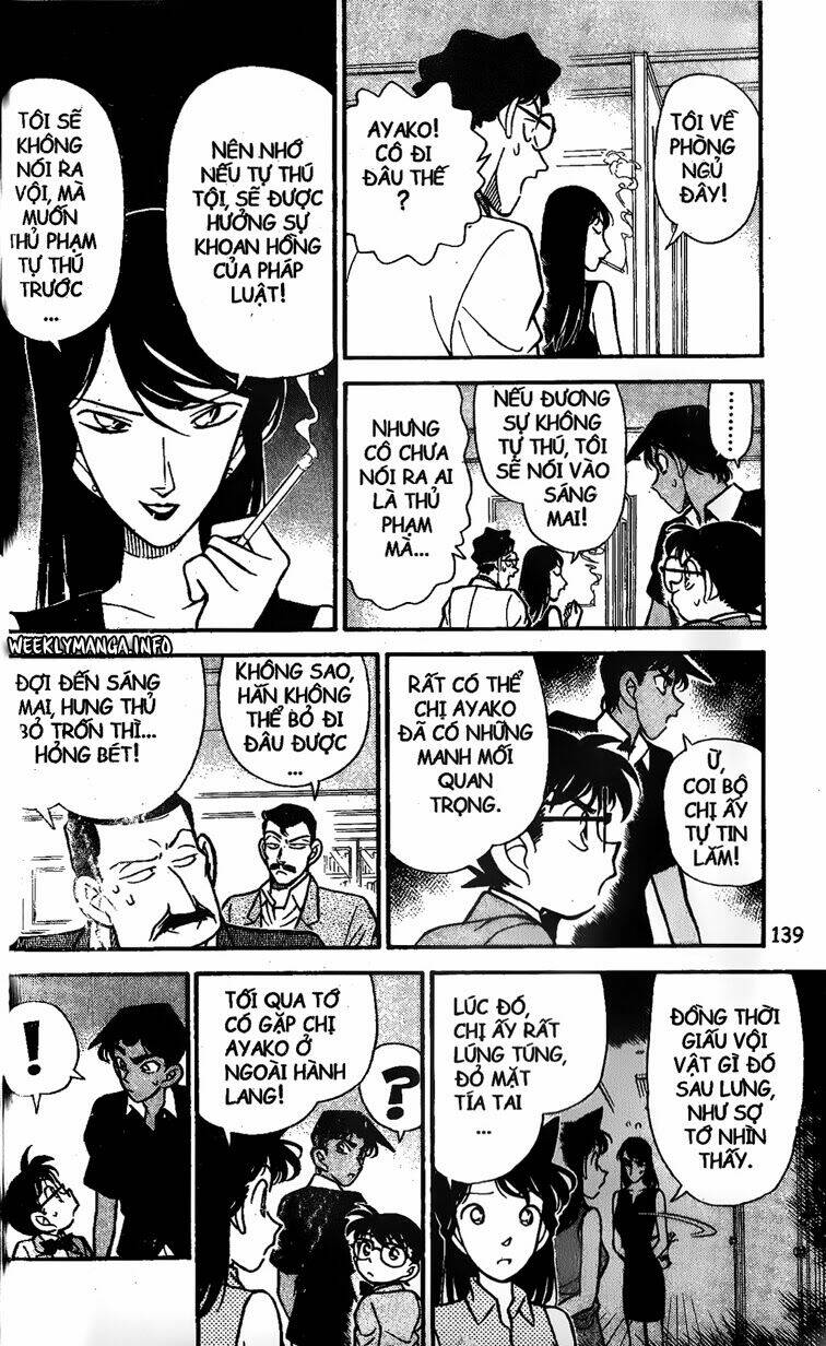 Thám Tử Conan - Chapter 118 - Page 11