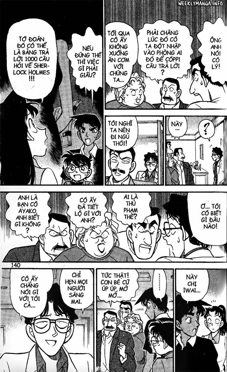 Thám Tử Conan - Chapter 118 - Page 12