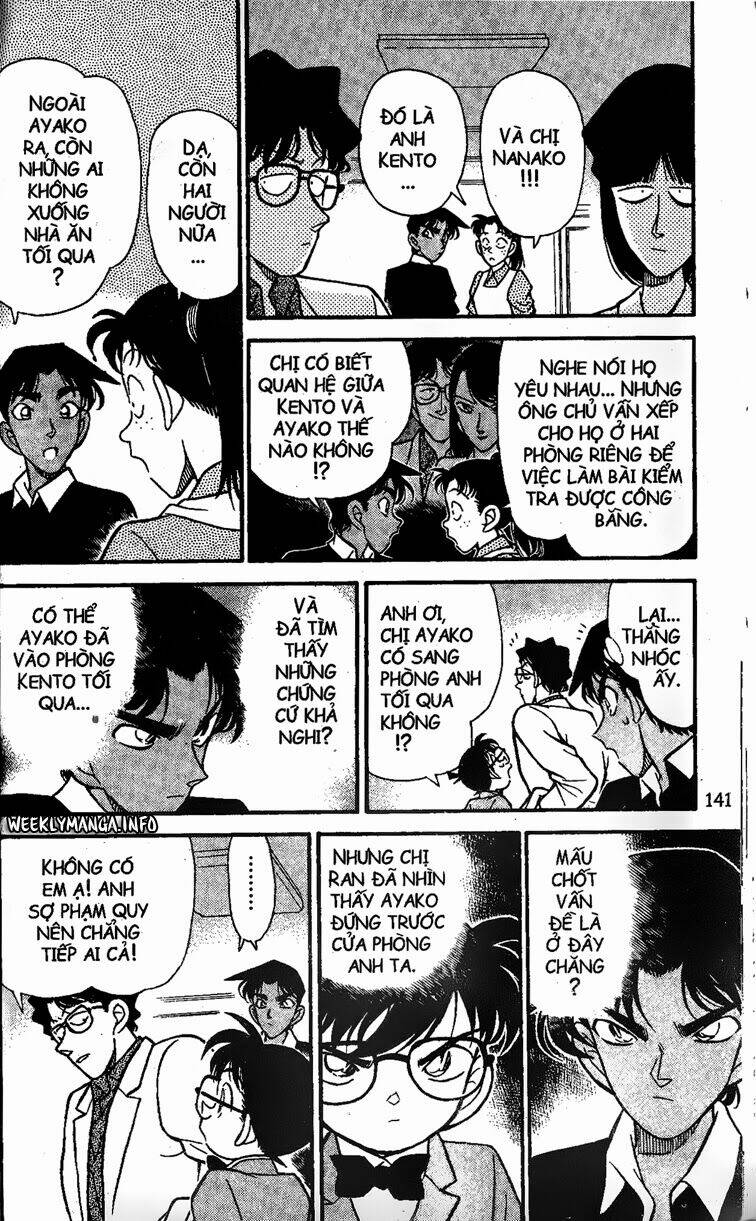 Thám Tử Conan - Chapter 118 - Page 13