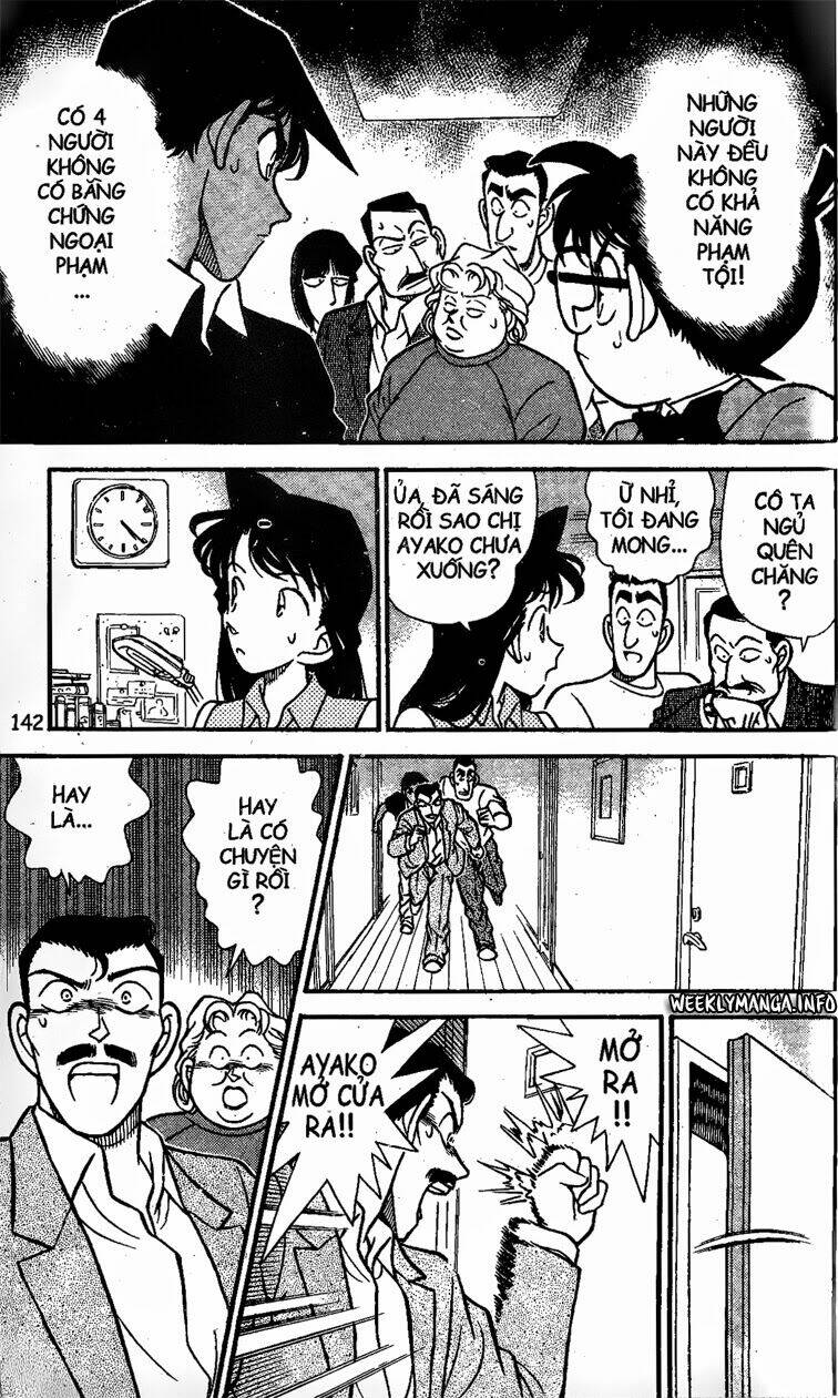 Thám Tử Conan - Chapter 118 - Page 14