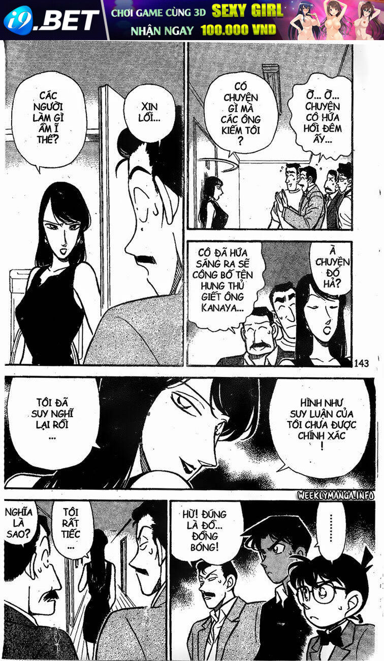 Thám Tử Conan - Chapter 118 - Page 15