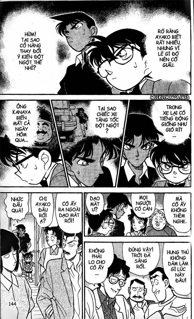 Thám Tử Conan - Chapter 118 - Page 16