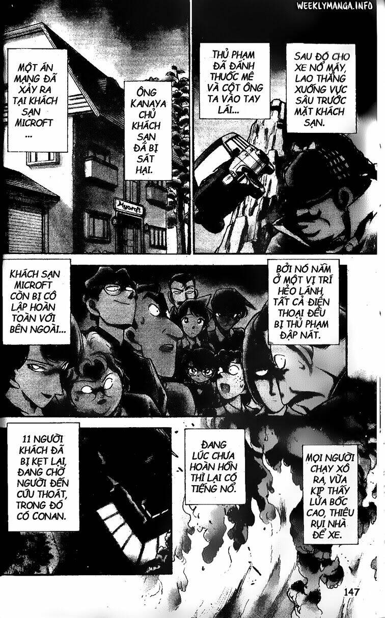 Thám Tử Conan - Chapter 118 - Page 19