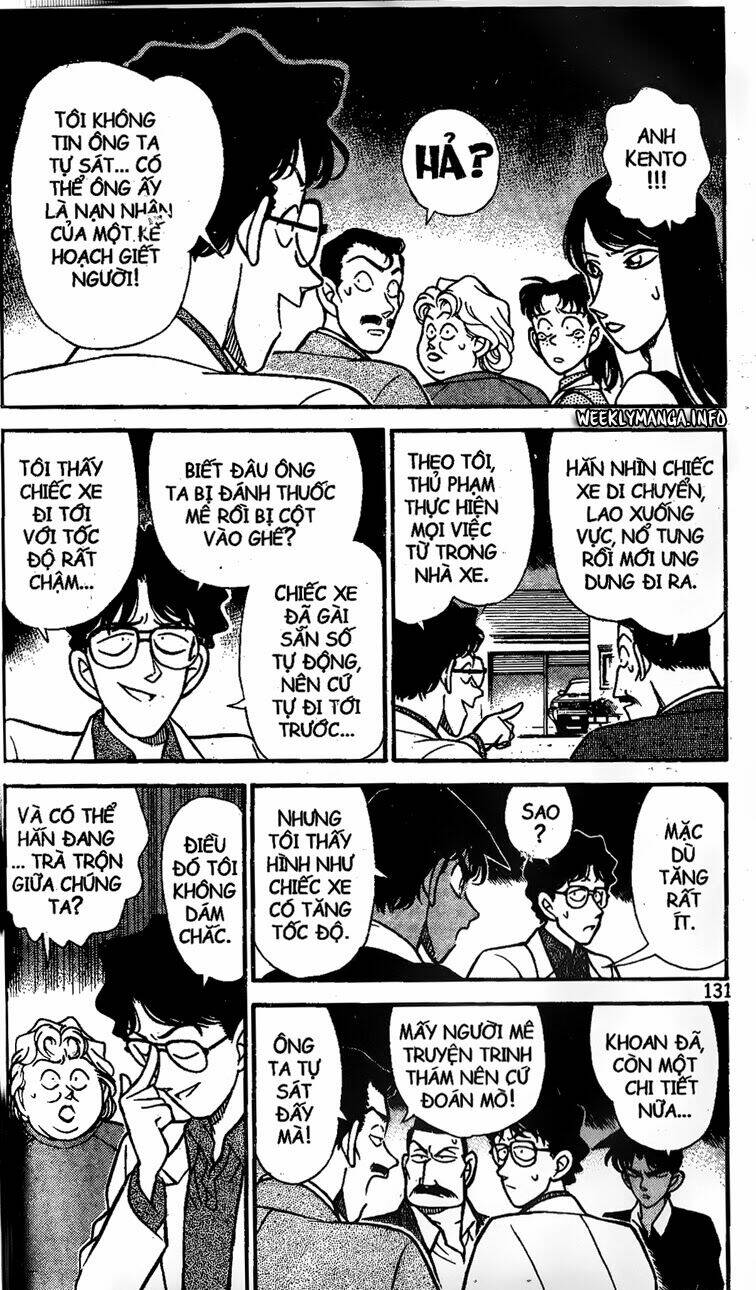 Thám Tử Conan - Chapter 118 - Page 3