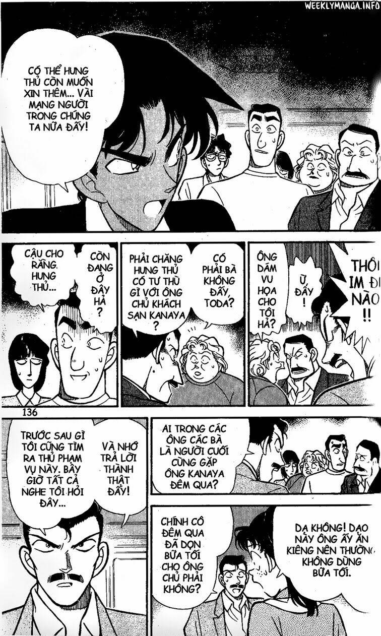 Thám Tử Conan - Chapter 118 - Page 8
