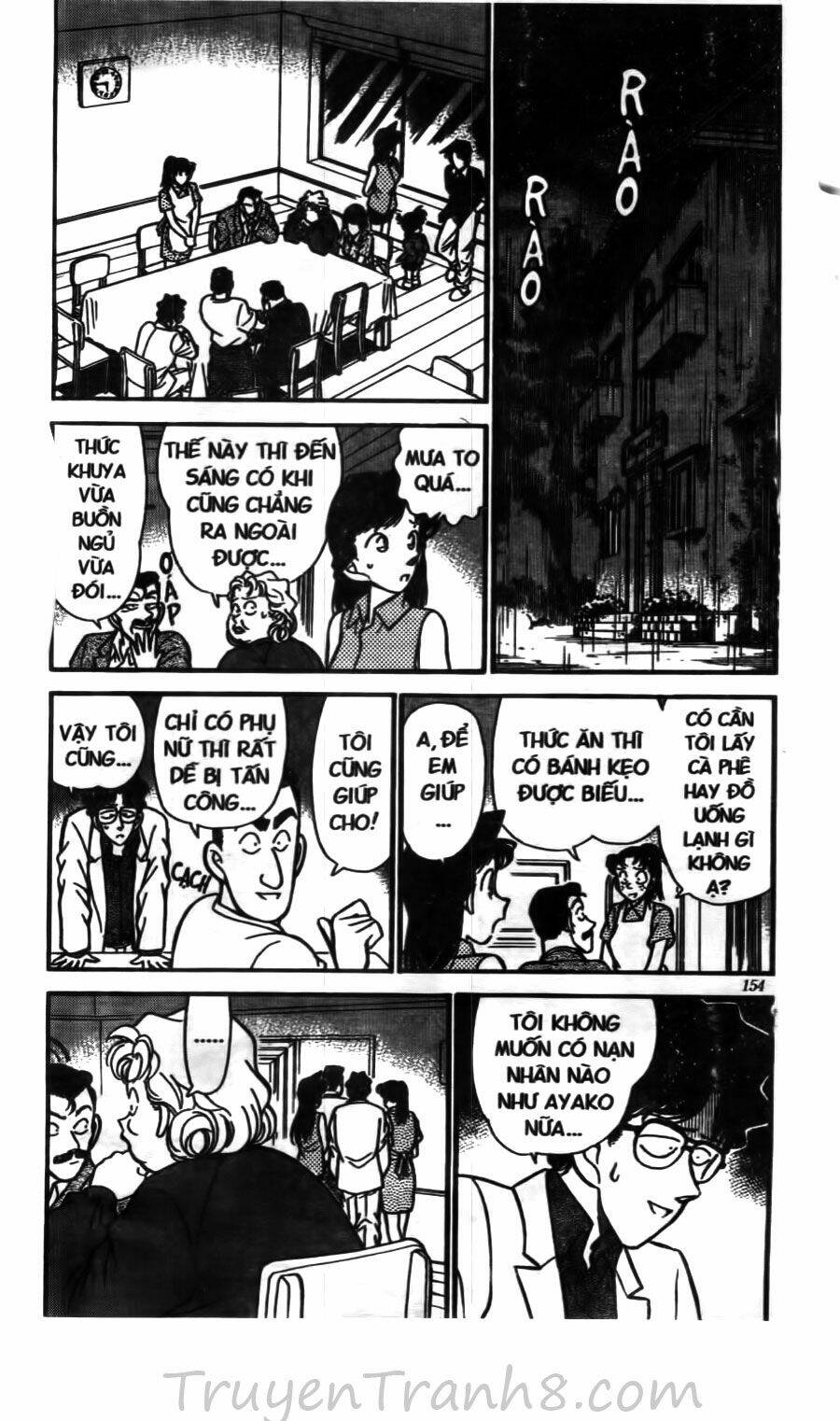 Thám Tử Conan - Chapter 119 - Page 9