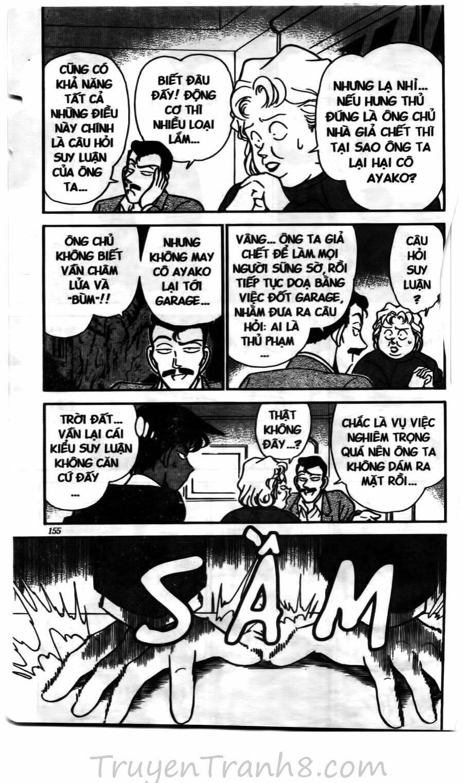 Thám Tử Conan - Chapter 119 - Page 10