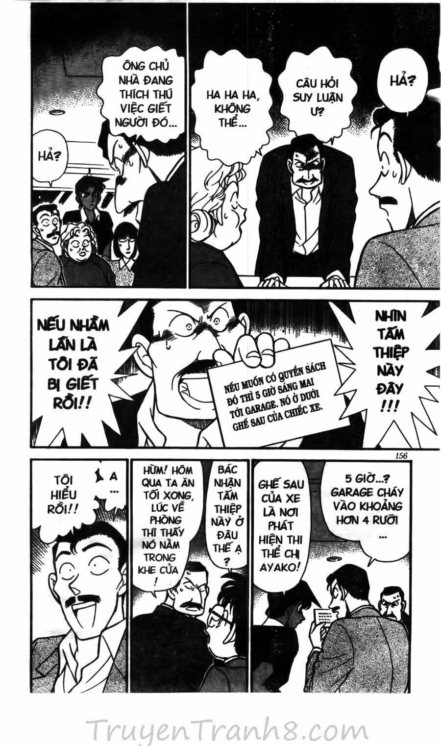Thám Tử Conan - Chapter 119 - Page 11