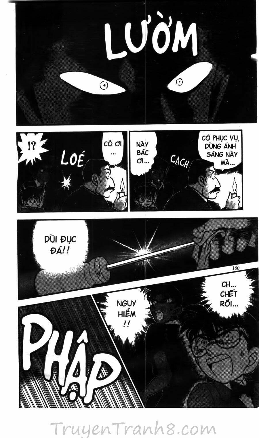 Thám Tử Conan - Chapter 119 - Page 15