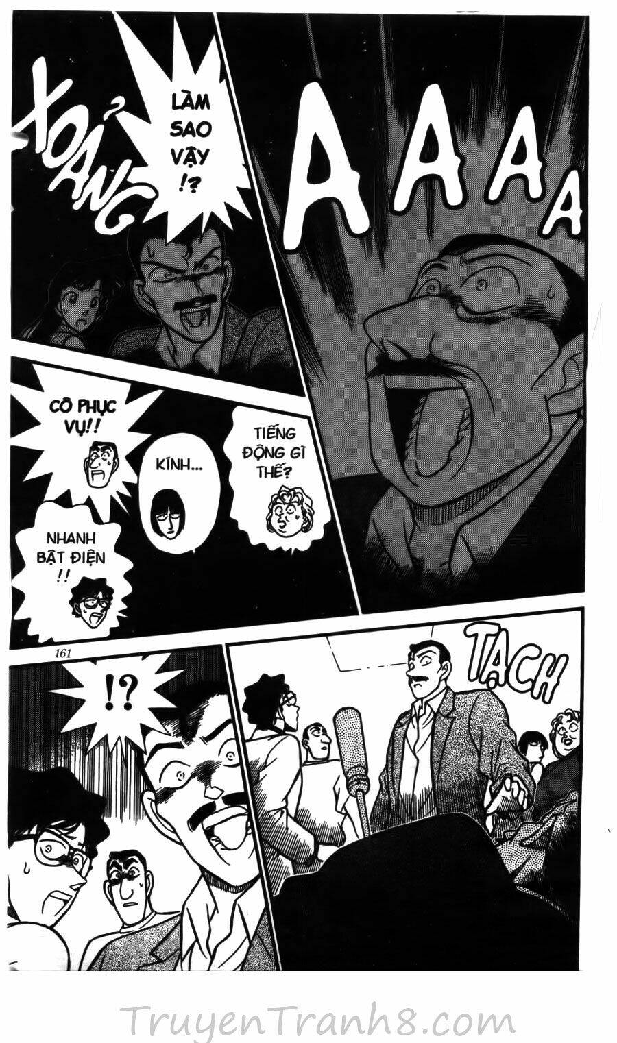Thám Tử Conan - Chapter 119 - Page 16