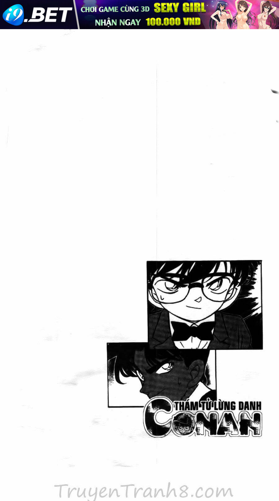 Thám Tử Conan - Chapter 119 - Page 3
