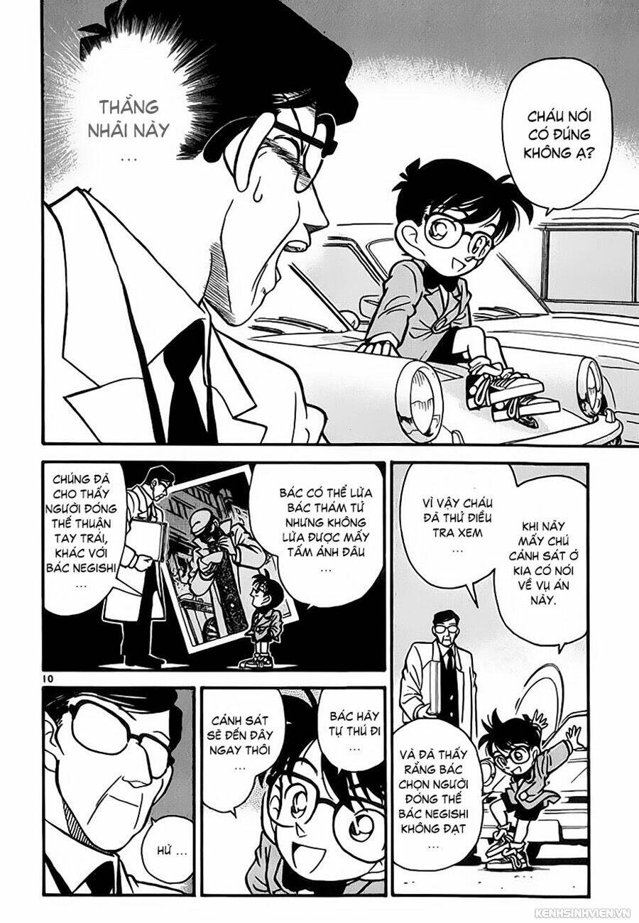 Thám Tử Conan - Chapter 12 - Page 9