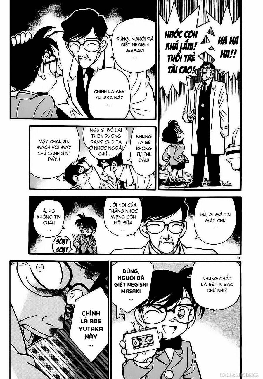 Thám Tử Conan - Chapter 12 - Page 10
