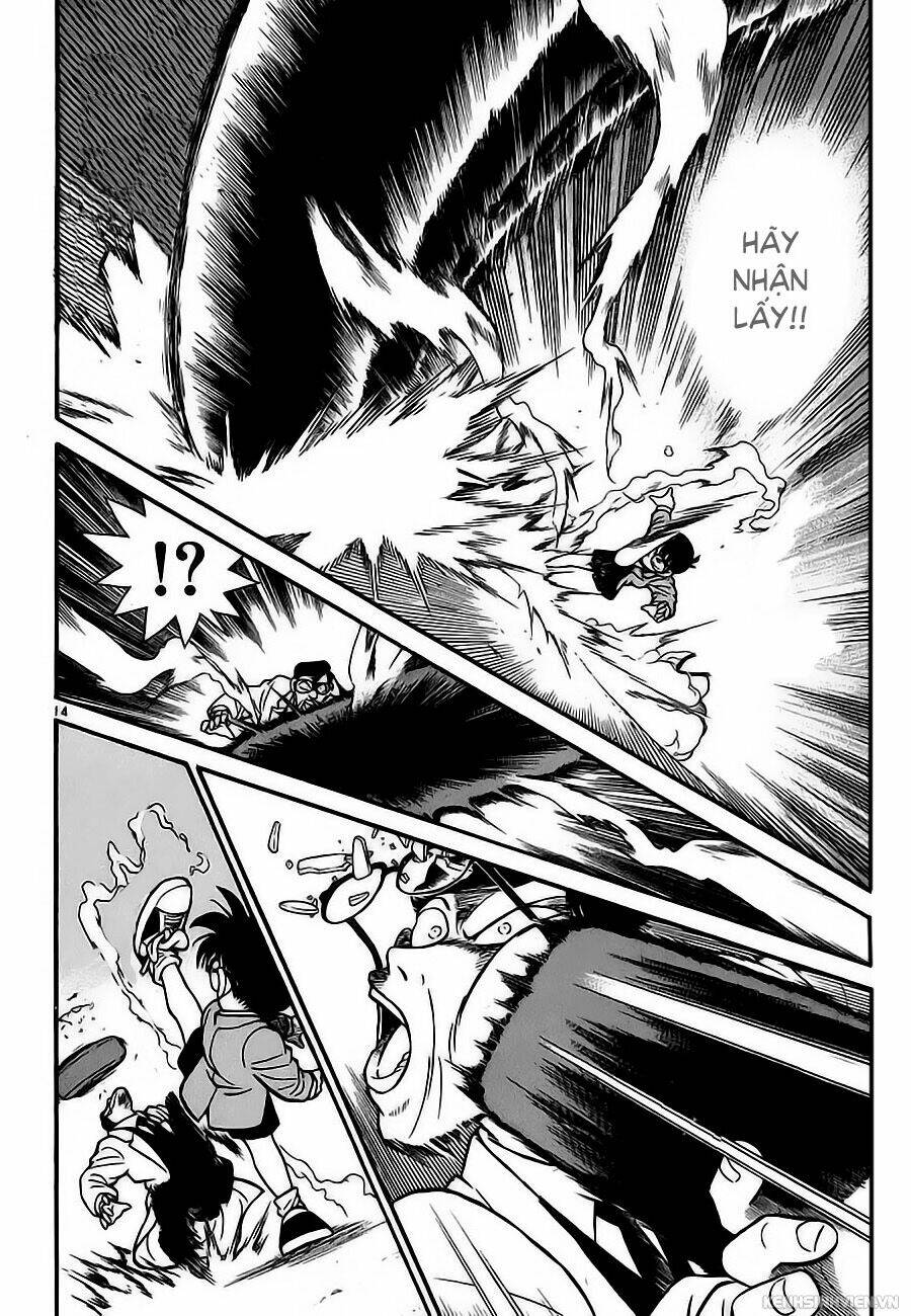 Thám Tử Conan - Chapter 12 - Page 13