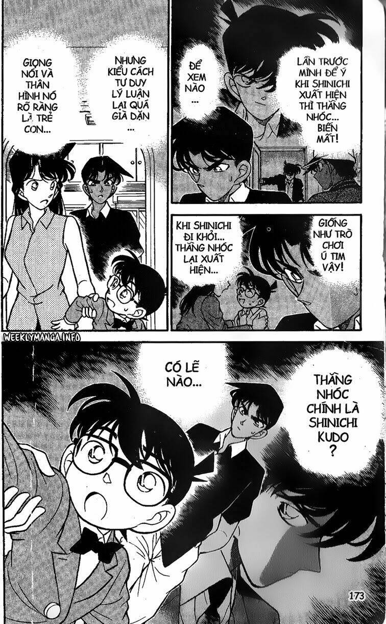 Thám Tử Conan - Chapter 120 - Page 9