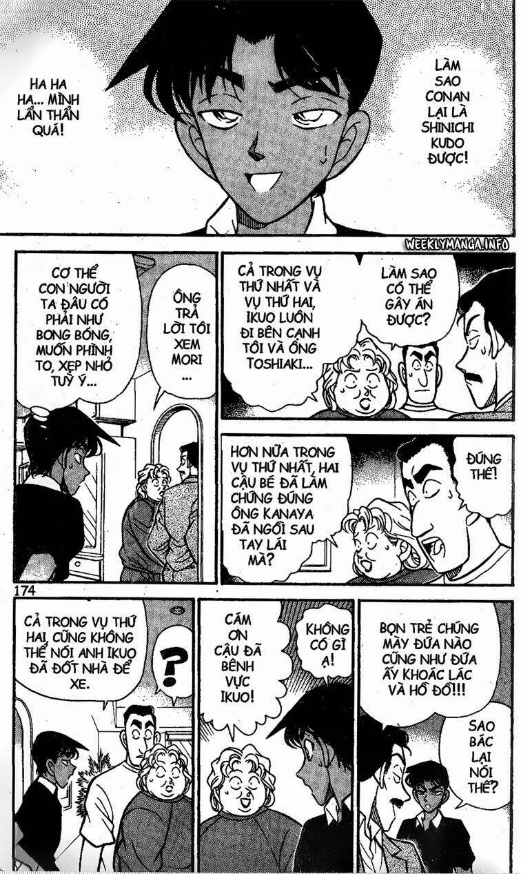 Thám Tử Conan - Chapter 120 - Page 10
