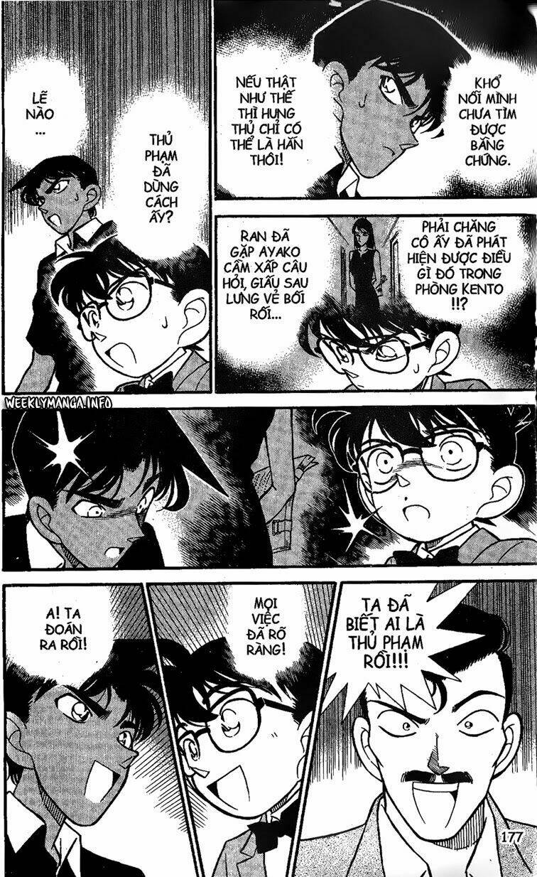 Thám Tử Conan - Chapter 120 - Page 13
