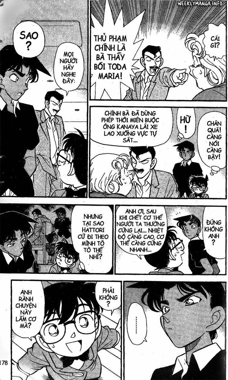 Thám Tử Conan - Chapter 120 - Page 14