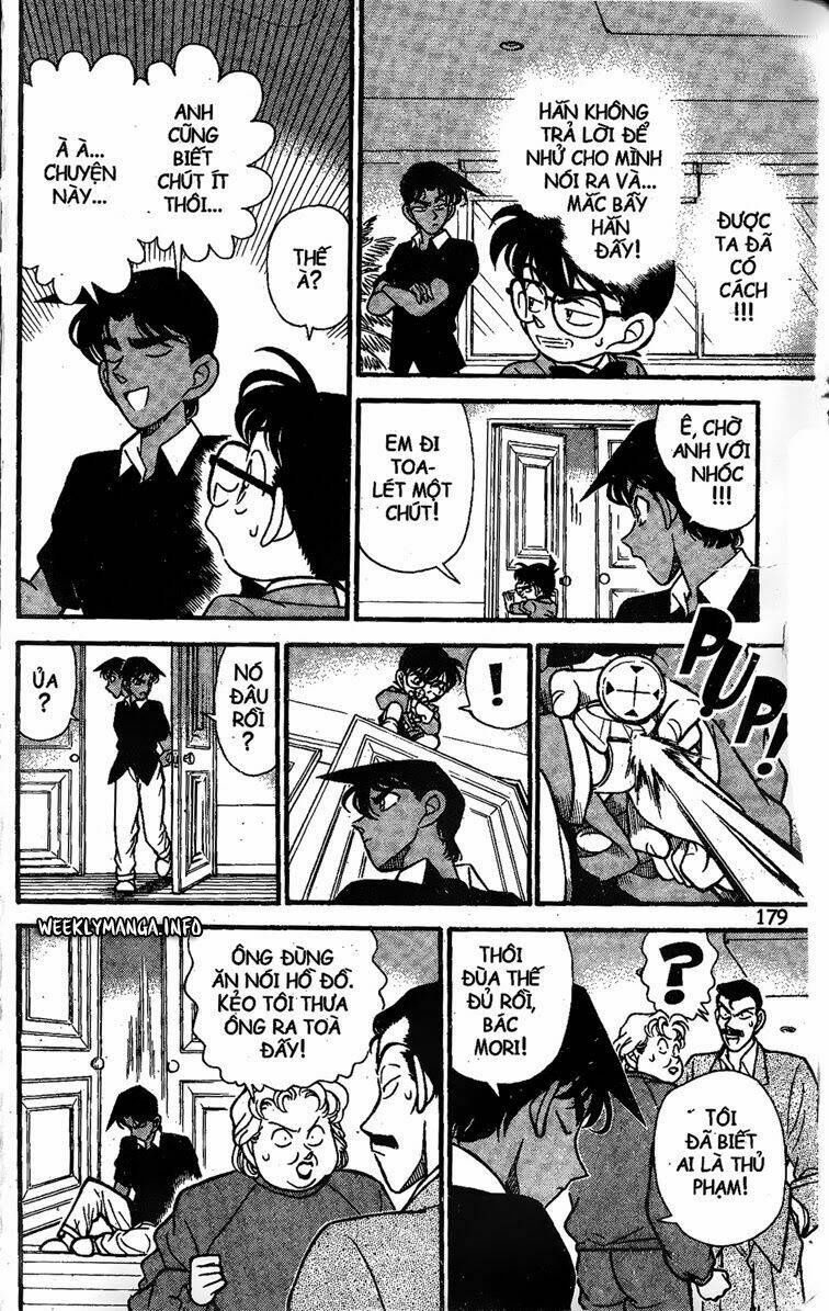 Thám Tử Conan - Chapter 120 - Page 15