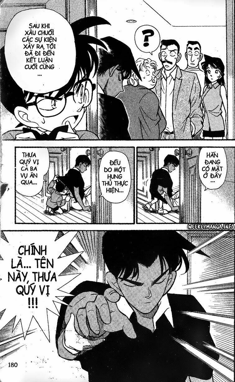 Thám Tử Conan - Chapter 120 - Page 16