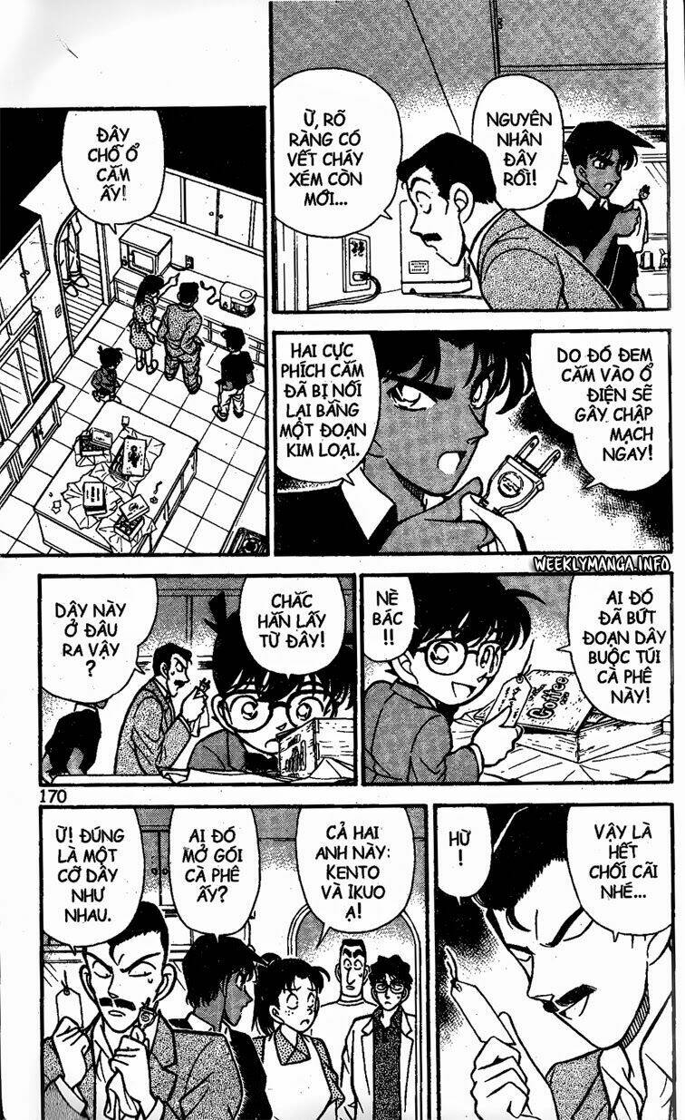 Thám Tử Conan - Chapter 120 - Page 6